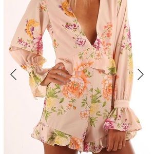 Jean Jail PlaySuit NEW